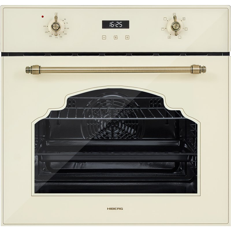 Электрический духовой шкаф Hiberg VM 6260 RY