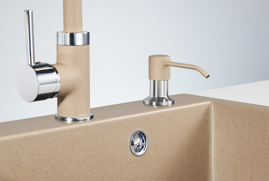 Дозатор кухонный GRANULA 1403, ПЕСОК