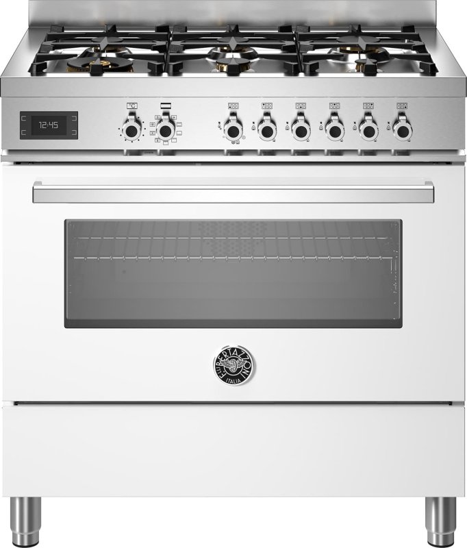Кухонный блок Bertazzoni Professional PRO96L1EBIT
