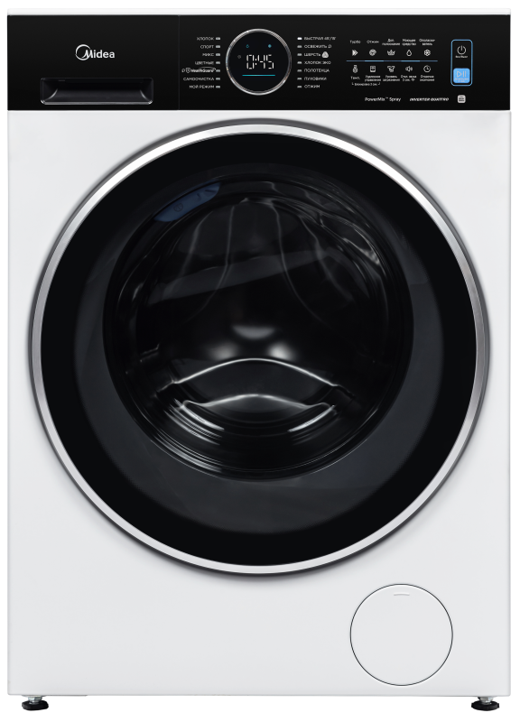 Стиральная машина Midea MF210W105WB/W