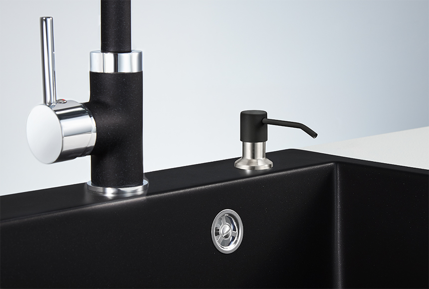 Дозатор кухонный GRANULA 1403, ТУРМАЛИН