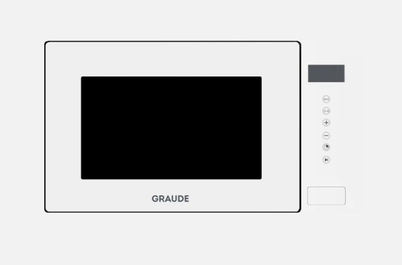 Микроволновая печь встраиваемая Graude MWG 38.1 W