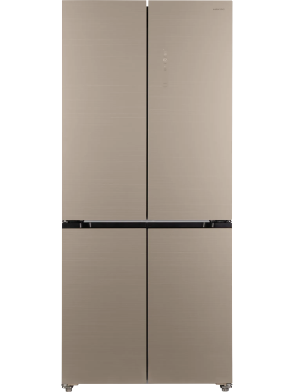 Холодильник Hiberg i-RFQ 600 GY
