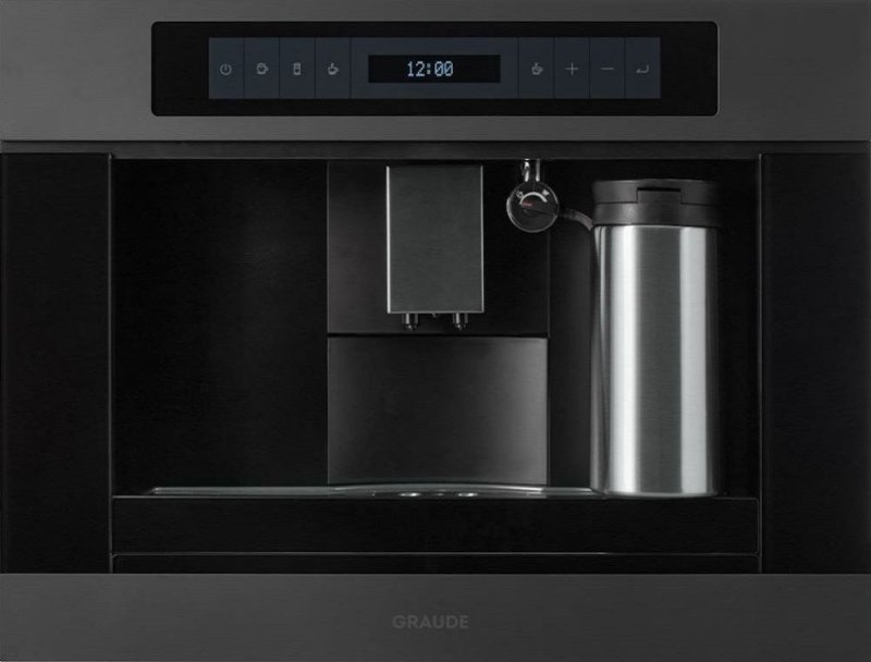 Кофемашина встраиваемая Graude KV 45.0 GE