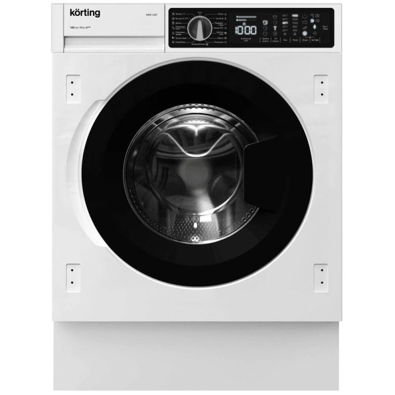Встраиваемая стиральная машина Korting KWMI 14V87