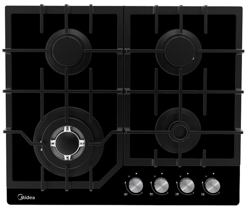 Варочная панель газовая Midea MG643TGB