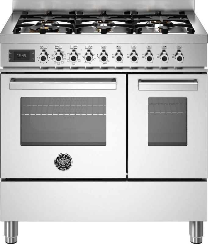 Кухонный блок Bertazzoni Professional PRO96L2EXT