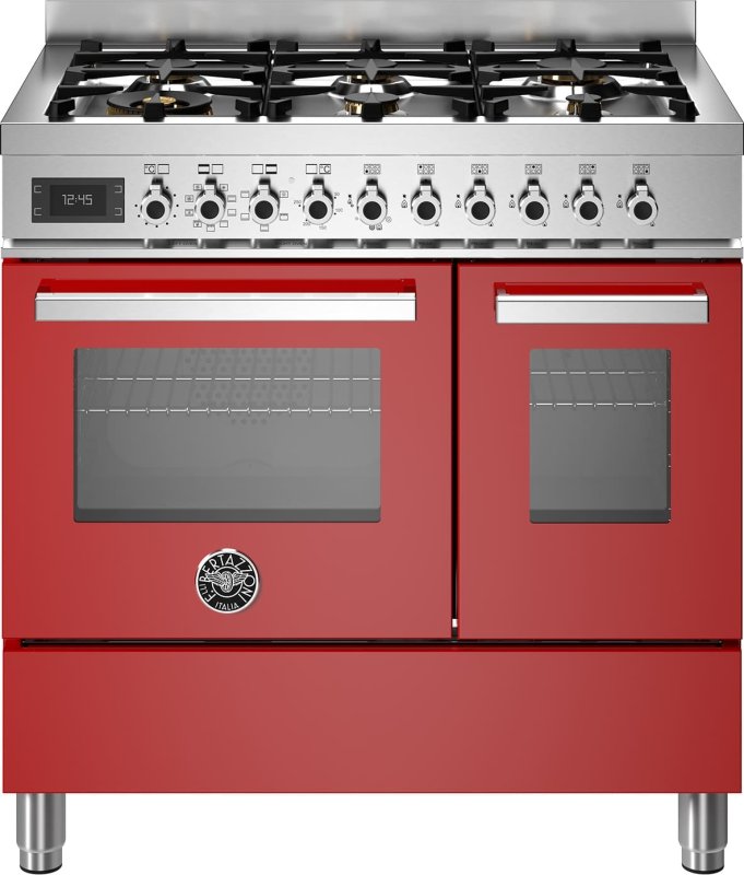 Кухонный блок Bertazzoni Professional PRO96L2EROT