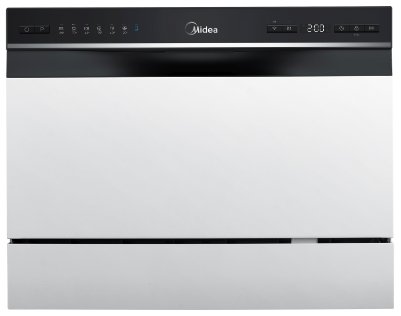 Посудомоечная машина Midea MCFD55S460Wi