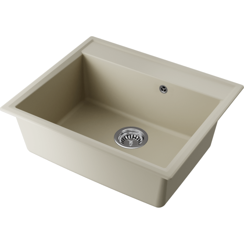 Кухонная мойка OMOIKIRI Daisen 60 be