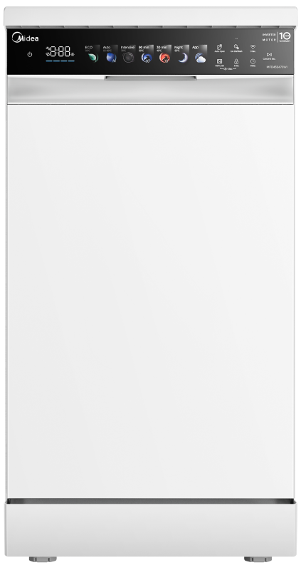 Посудомоечная машина Midea MFD45S470WI