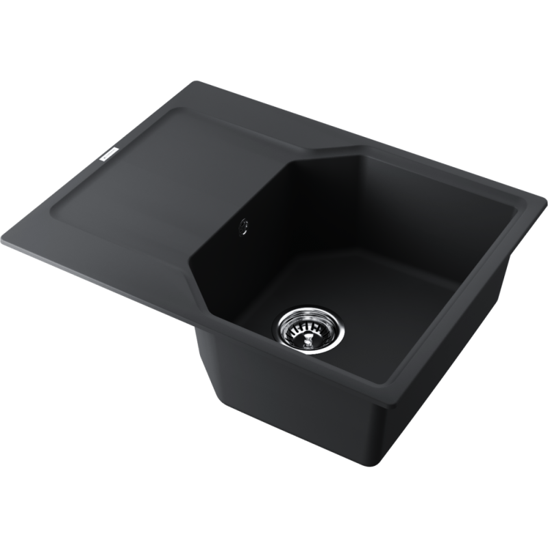 Кухонная мойка OMOIKIRI Yonaka 65 bl