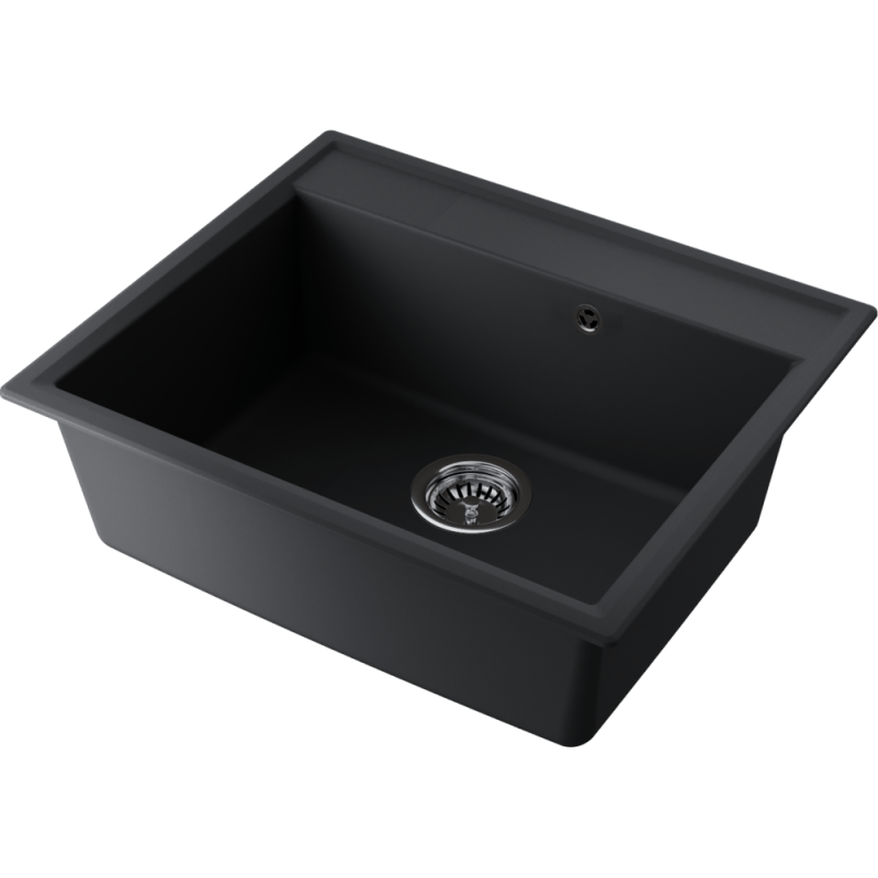 Кухонная мойка OMOIKIRI Daisen 60 bl