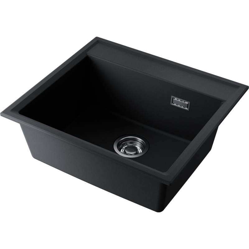 Кухонная мойка OMOIKIRI Daisen 57 bl