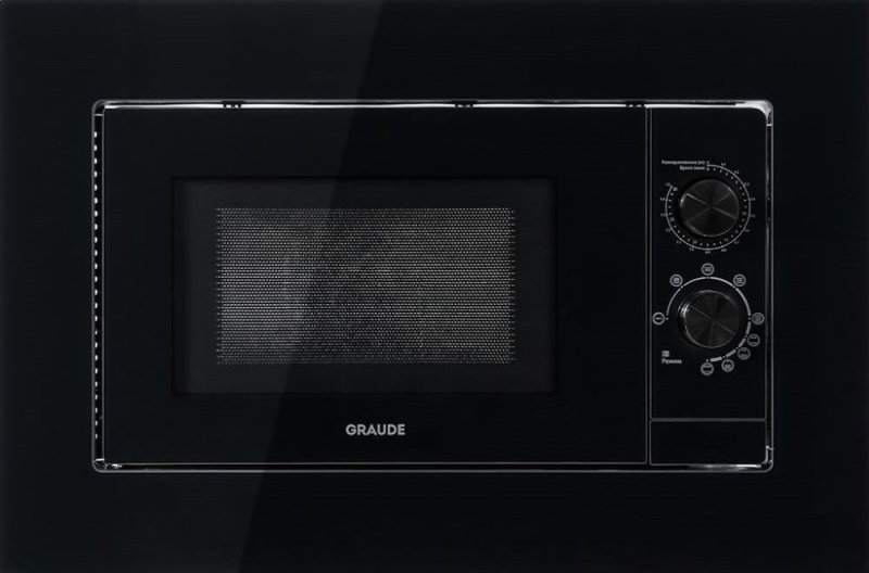 Микроволновая печь встраиваемая Graude MWG 38.0 SB