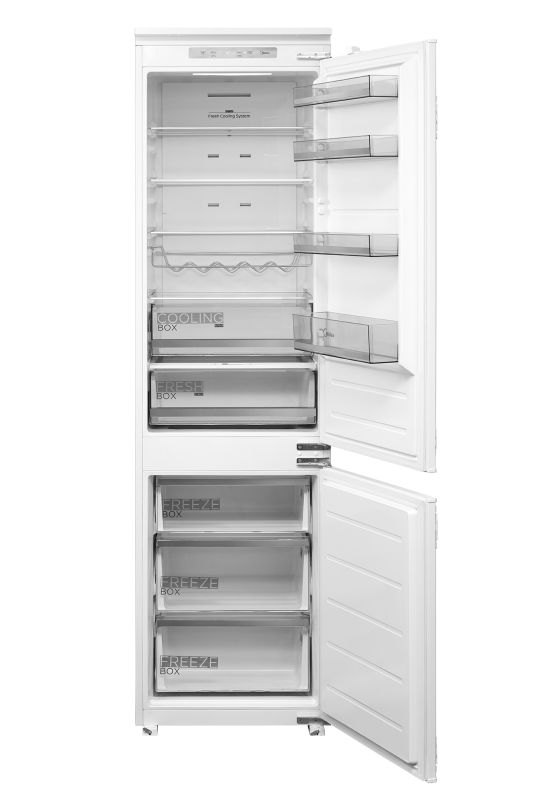 Холодильник встраиваемый Midea MDRE414FGE01
