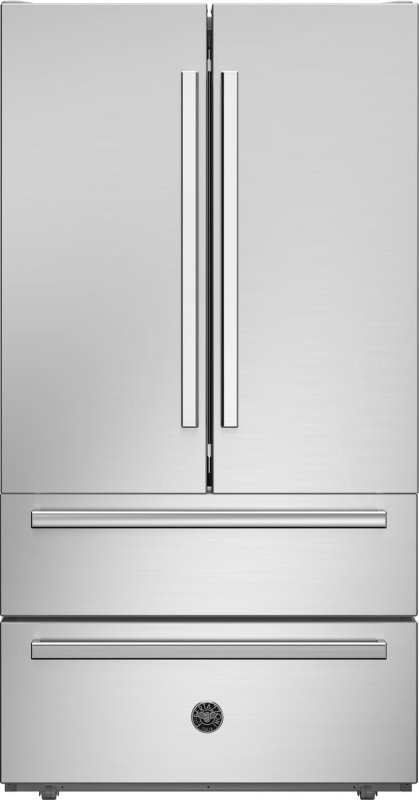Холодильник двухкамерный отдельностоящий Bertazzoni REF904FFNXTC
