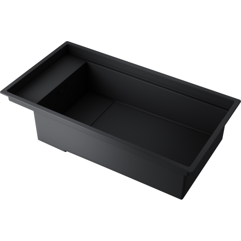 Кухонная мойка OMOIKIRI Kinaru Pro 86-U/I gb