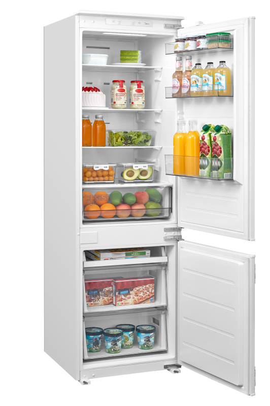 Холодильник встраиваемый Midea MDRE367FGE01