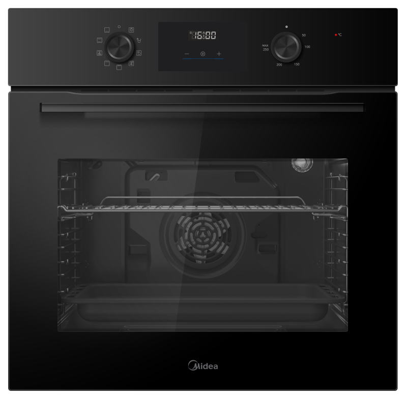 Встраиваемый духовой шкаф Midea MO509105YGB