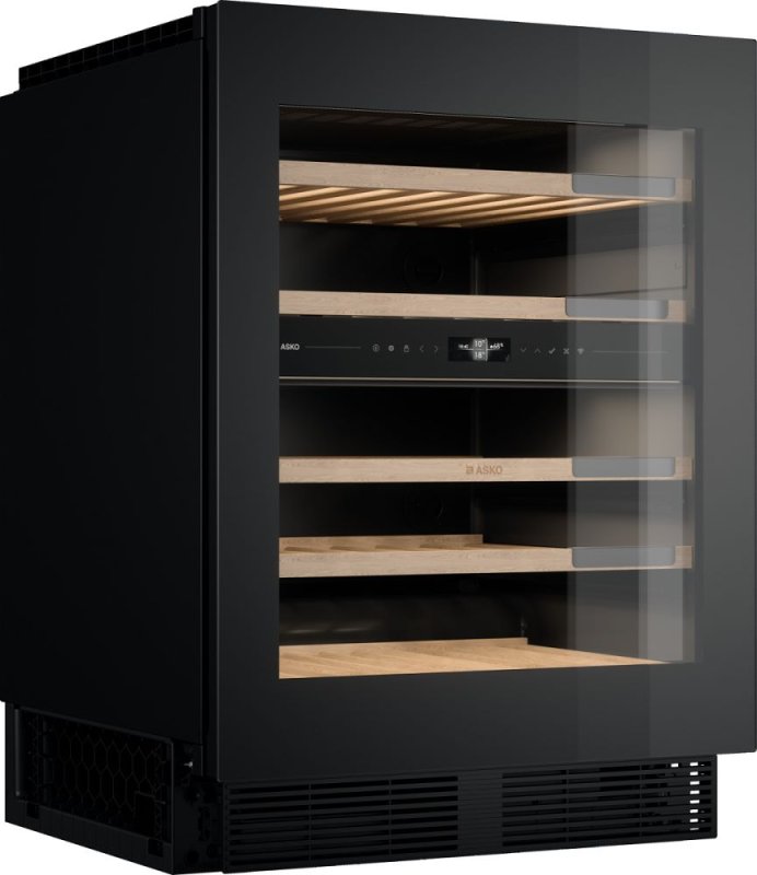 Винный шкаф встраиваемый Asko WU886G2FNB1