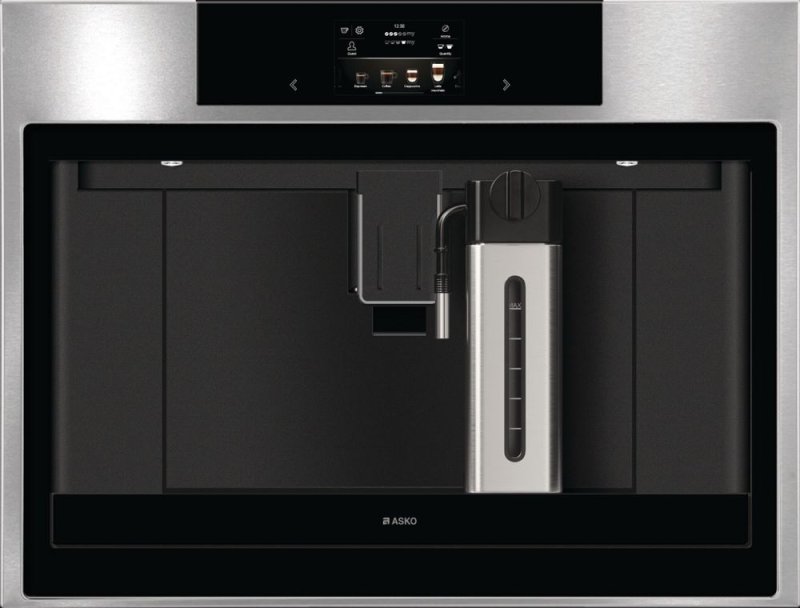 Кофемашина встраиваемая Asko CM8477S