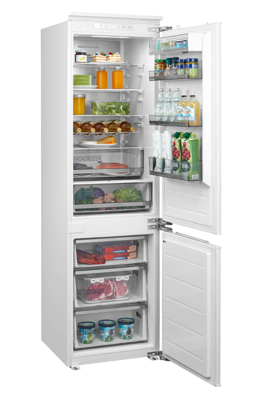 Холодильник встраиваемый Midea MDRE416FGE01M