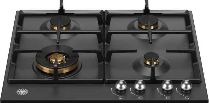Варочная поверхность газовая Bertazzoni P604LHERNE