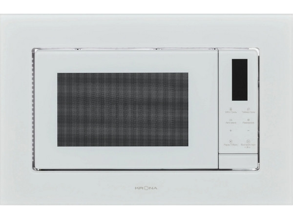 Встраиваемая микроволновая печь KRONA HIMMEL 60 WH