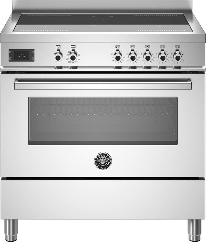 Кухонный блок Bertazzoni Professional PRO95I1EXT