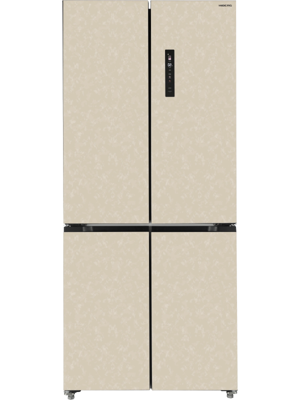 Холодильник Hiberg RFQ-600DX NFYM INVERTER