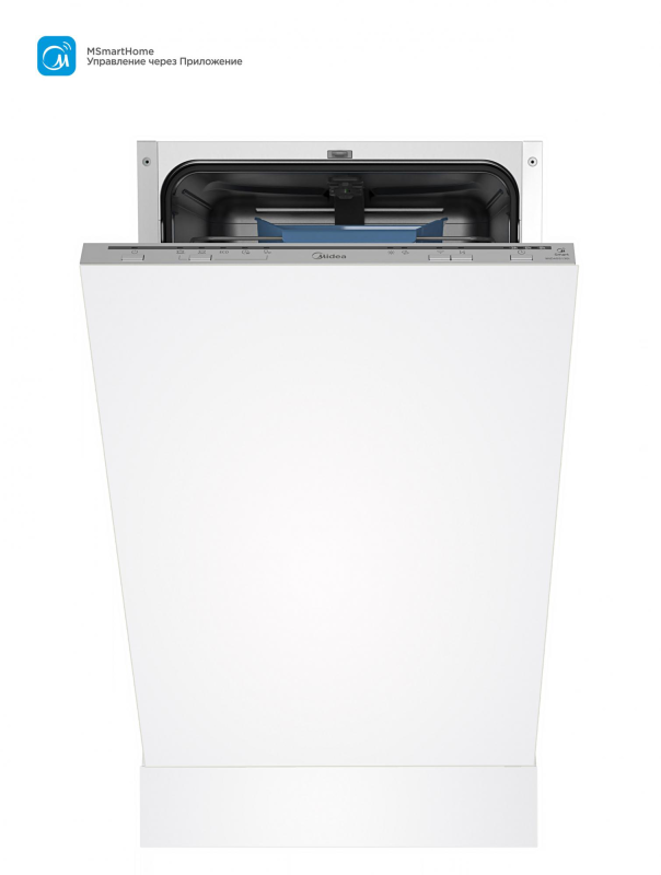 Встраиваемая посудомоечная машина Midea MID45S130i