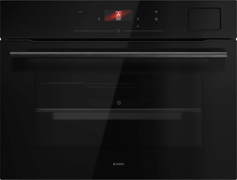 Духовой шкаф компактный с приготовлением на пару Asko OCS24BGH