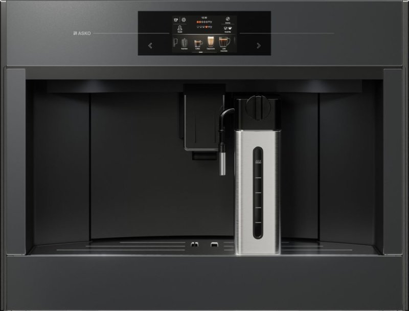 Кофемашина встраиваемая Asko CM8478GG