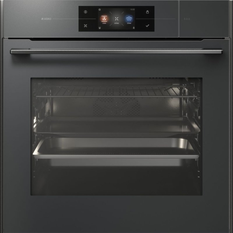 Духовой шкаф электрический с приготовлением на пару Asko OCS8678GG