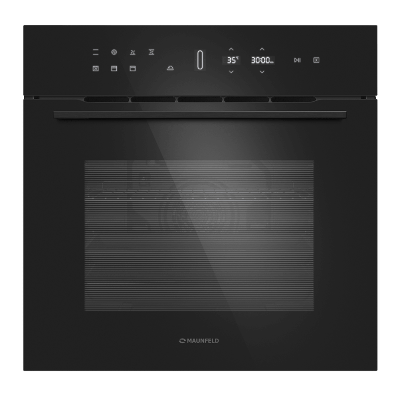 Шкаф духовой электрический  MAUNFELD MEOH709DB