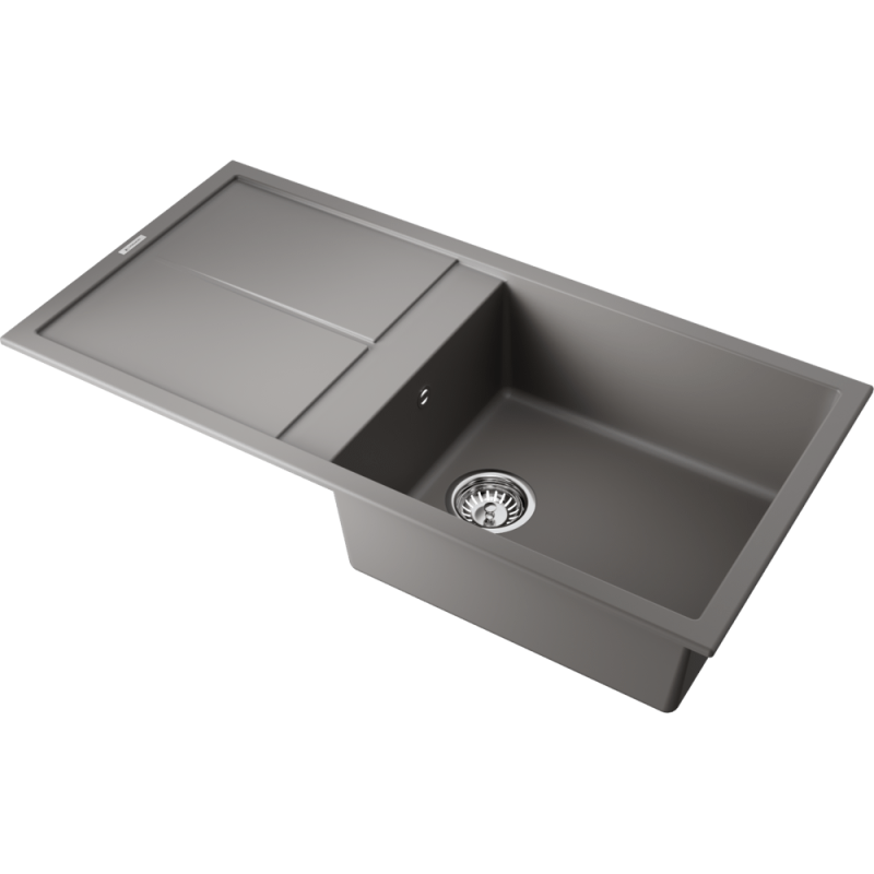 Кухонная мойка OMOIKIRI Sumi 100A gr