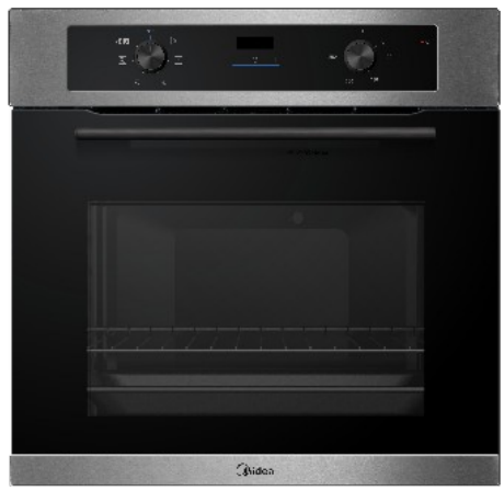 Встраиваемый электрический духовой шкаф Midea MO47007GX