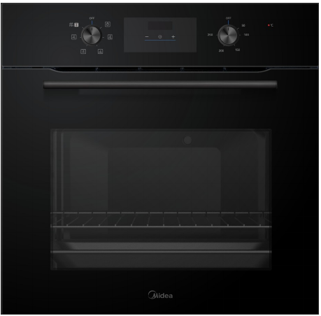 Встраиваемый электрический духовой шкаф Midea MO47007GB