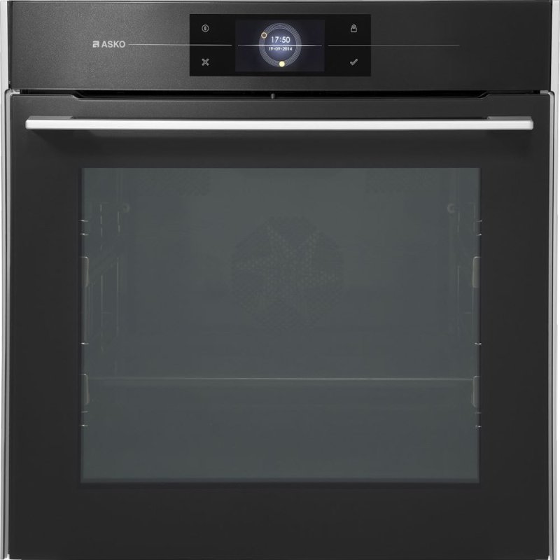 Духовой шкаф электрический с пиролизом Asko OP8678G