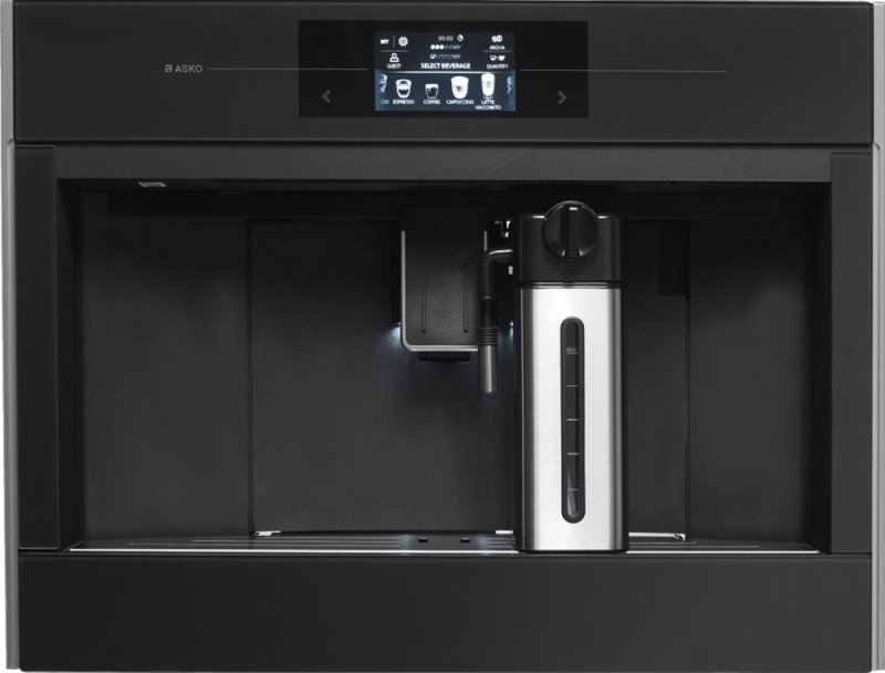 Кофемашина встраиваемая Asko CM8478G
