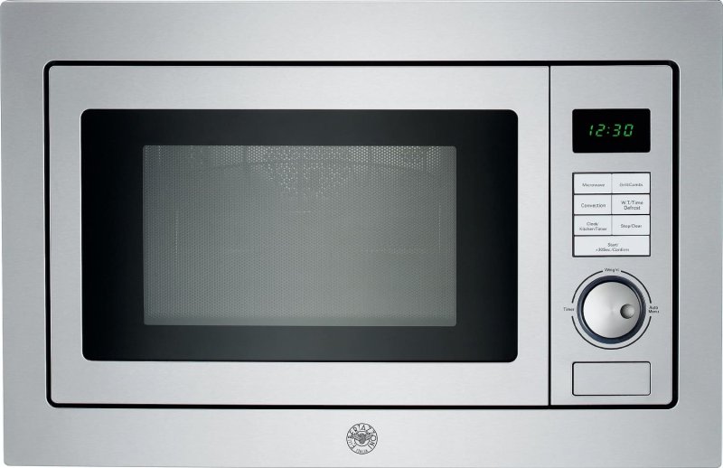 Микроволновая печь встраиваемая Bertazzoni F457PROMWSX