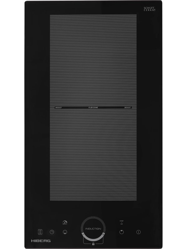 Варочная поверхность индукционная HIBERG i-MS 3029 B