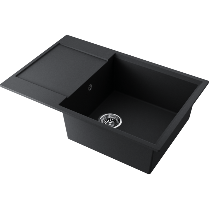 Кухонная мойка OMOIKIRI Daisen 78-LB bl