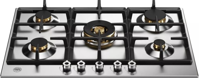 Варочная поверхность газовая Bertazzoni P755CPROX