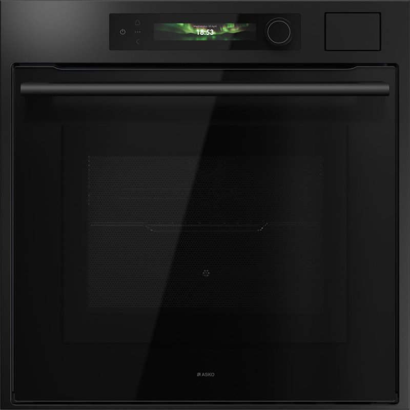Духовой шкаф электрический с приготовлением на пару Asko OCSM66GSH