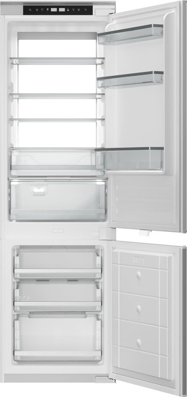Холодильник двухкамерный встраиваемый Bertazzoni REF603BBNPTC