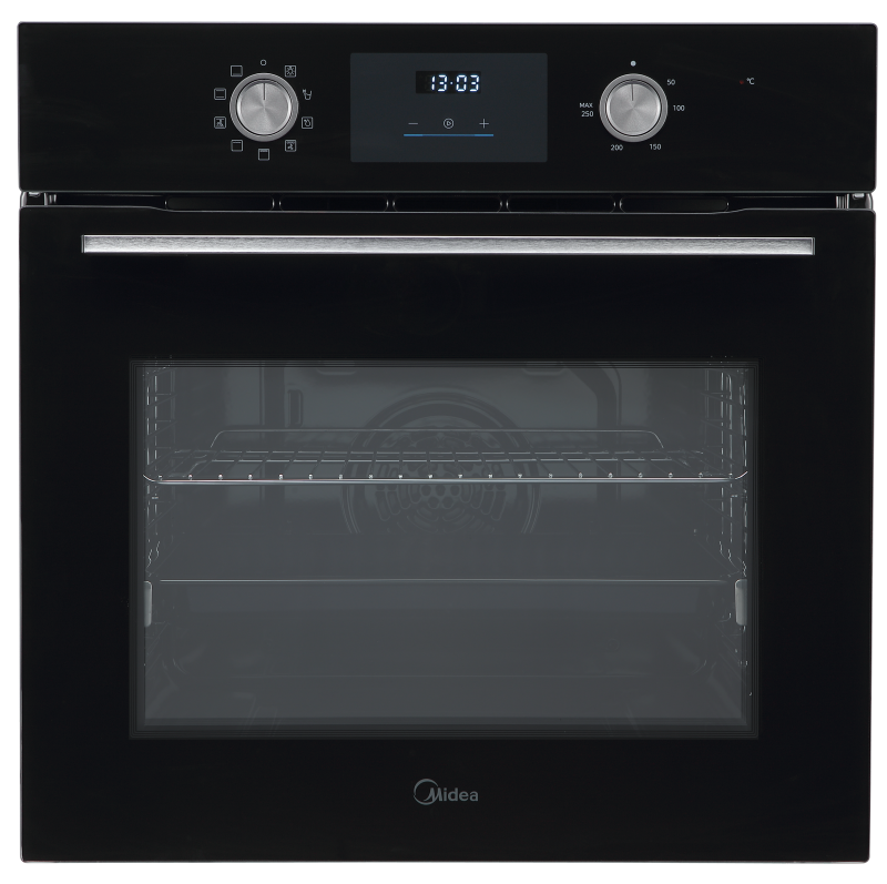 Встраиваемый духовой шкаф MIDEA MO509103YGB