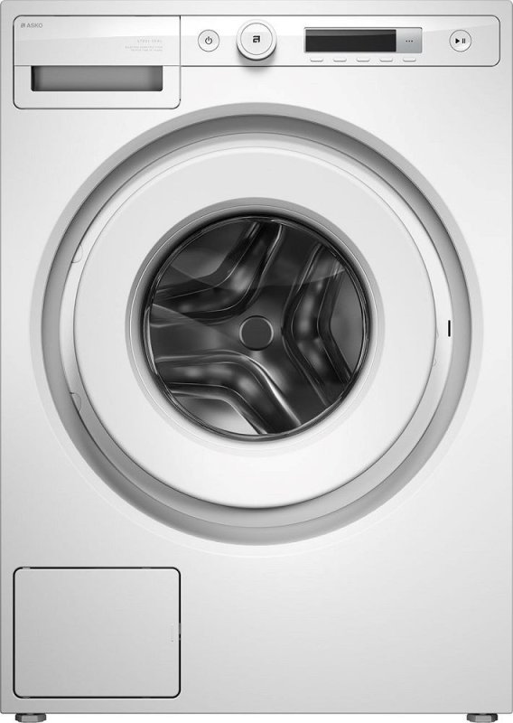 Стиральная машина отдельностоящая Asko W1084BW