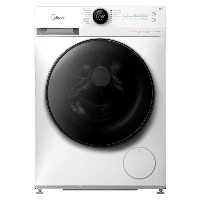 Стиральная машина Midea MF200W80WBS/W-RU